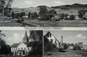 Dębrznik widokowa - Reprodukcja 29333