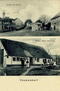 Domanów widokowa - Reprodukcja 29337