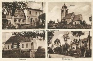 Domanów widokowa - Reprodukcja 29341