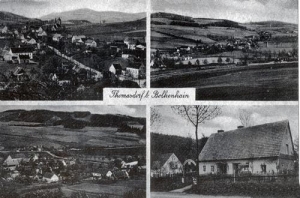 Domanów widokowa - Reprodukcja 29344