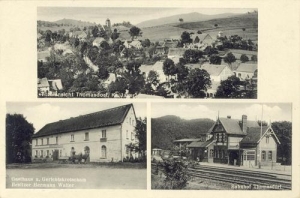 Domanów widokowa - Reprodukcja 29345