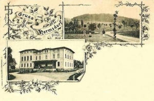 Jarkowice widokowa - Reprodukcja 29356