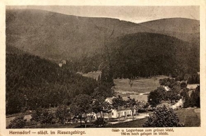 Jarkowice panorama - Reprodukcja 29369