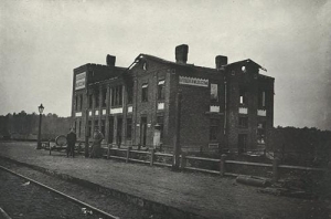 Włoszczowa Dworzec - Reprodukcja 29412