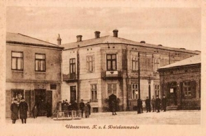 Włoszczowa Kreiskommando - Reprodukcja 29413