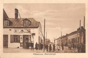 Włoszczowa Konradstr. - Reprodukcja 29415