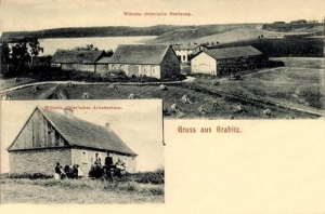 Grobia widokowa - Reprodukcja 29433