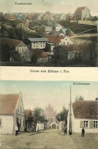 Kamionna widokowa - Reprodukcja 29438