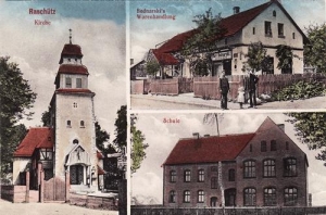 Raszczyce widokowa - Reprodukcja 29407