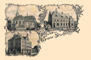 Strzelce Opolskie - Reprodukcja 29491
