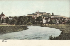 Kłodzko panorama - Reprodukcja 16064