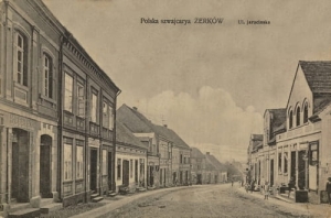 Żerków ul. Jarocińska -Reprodukcja 5107