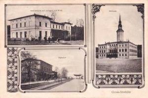 Strzelce Opolskie - Reprodukcja 29545