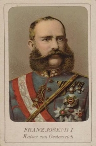 Franciszek Józef I - Reprodukcja 29590