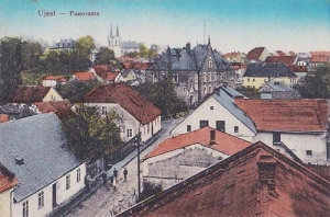 Ujazd panorama - Reprodukcja 29613