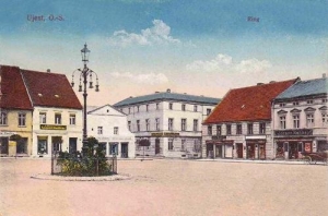 Ujazd rynek - Reprodukcja 29616