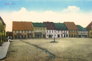 Ujazd rynek - Reprodukcja 29619