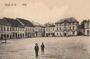 Ujazd rynek - Reprodukcja 29623