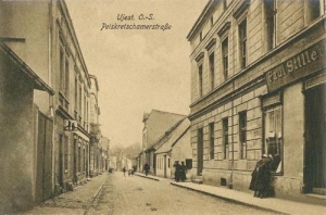 Ujazd - Reprodukcja 29627