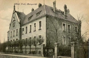 Ujazd sąd - Reprodukcja 29629