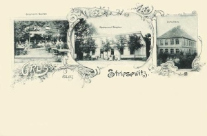 Strzyżewice widokowa - Reprodukcja 29634