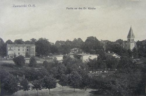 Zawadzkie panorama - Reprodukcja 29662