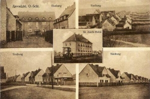 Zawadzkie widokowa - Reprodukcja 29663