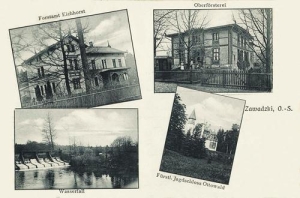 Zawadzkie widokowa - Reprodukcja 29664