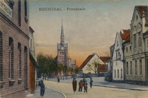 Rychtal Promenade - Reprodukcja 29669