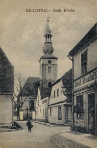 Rychtal Kościół - Reprodukcja 29670