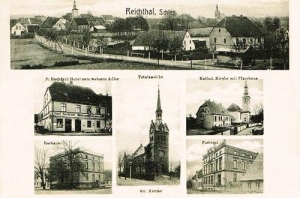 Rychtal widokowa - Reprodukcja 29675