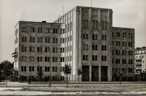 Warszawa Dowództwo Marynarki Woj -Reprodukcja 3061