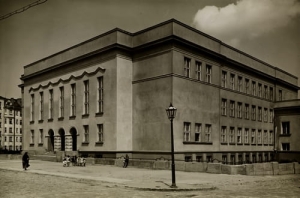 Warszawa Gimnazjum Żeńskie -Reprodukcja 3066