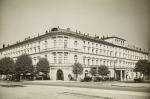 Warszawa Hotel Europejski -Reprodukcja 3069