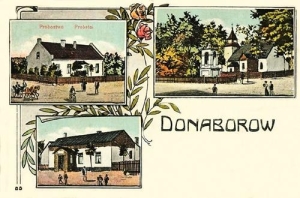 Donaborów widokowa - Reprodukcja 29695