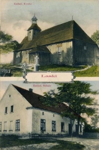 Laski widokowa - Reprodukcja 29697