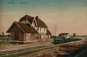 Trzcinica Dworzec - Reprodukcja 29710