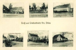 Grodziszowice widokowa - Reprodukcja 29716