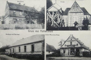 Miłocice widokowa - Reprodukcja 29721