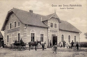 Miłocice gospoda - Reprodukcja 29722