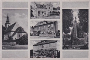 Miłoszyce widokowa - Reprodukcja 29727