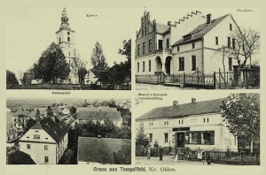 Owczary widokowa - Reprodukcja 29755