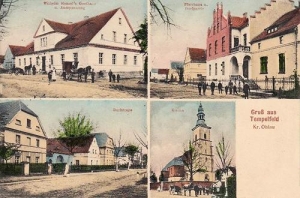 Owczary widokowa - Reprodukcja 29756