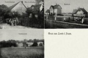 Łowń widokowa - Reprodukcja 29801