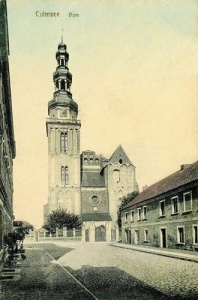 Chełmża kościół - Reprodukcja 29808