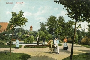Chełmża Weldeplatz - Reprodukcja 29855