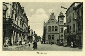 Chełmża Wilhelmstr. - Reprodukcja 29861