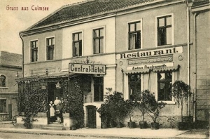Chełmża Hotel - Reprodukcja 29863