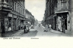 Chełmża Culmerstr. - Reprodukcja 29882