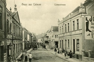 Chełmża Culmerstr. - Reprodukcja 29885